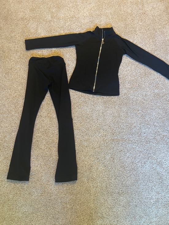 Skforce Other - Girls Ice Skating Jacket and Pants set (130 cm)